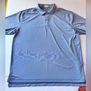 Peter Millar men’s size XXL summer comfort polo short sleeved‎